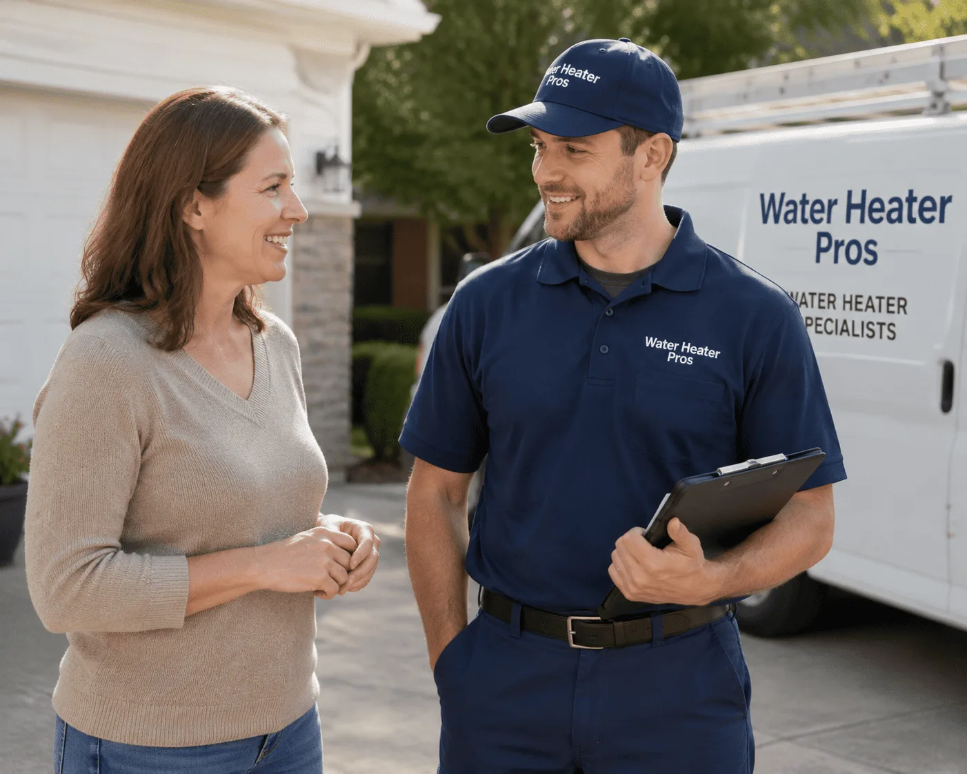 Water Heater Repair Help for Rio, IL